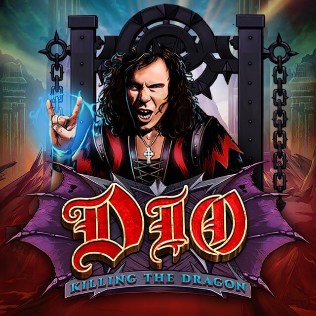 Dio Killing the Dragon Slot Game