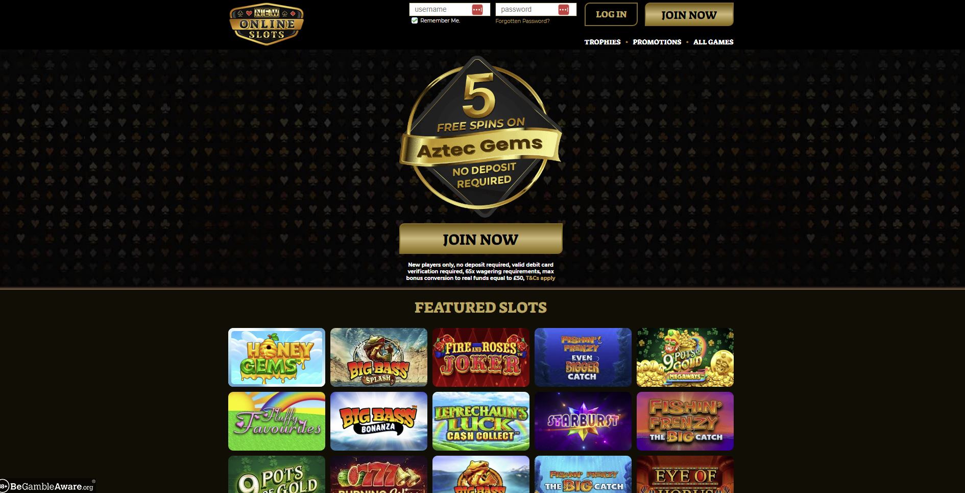 New Online Slots Casino Review