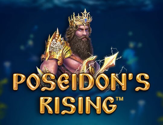 Poseidon's Rising Website Screenshot