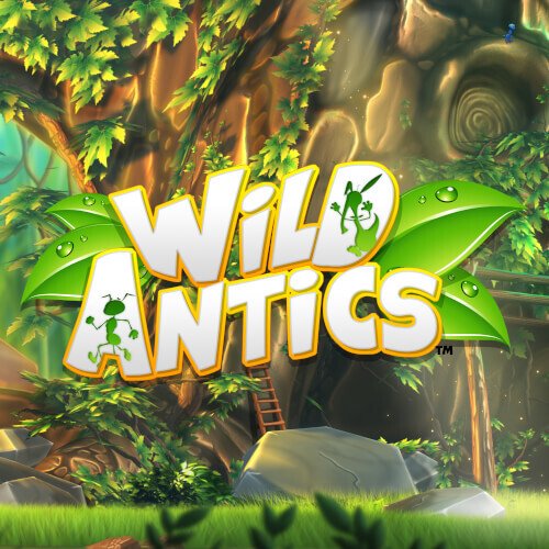 Wild Antics Slot Game
