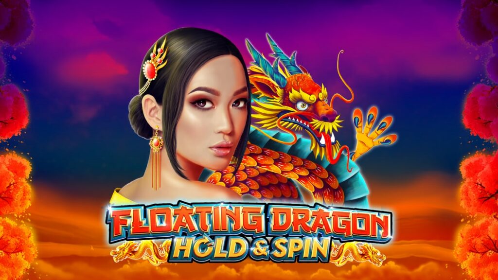 Floating Dragon Hold & Spin Slot Game