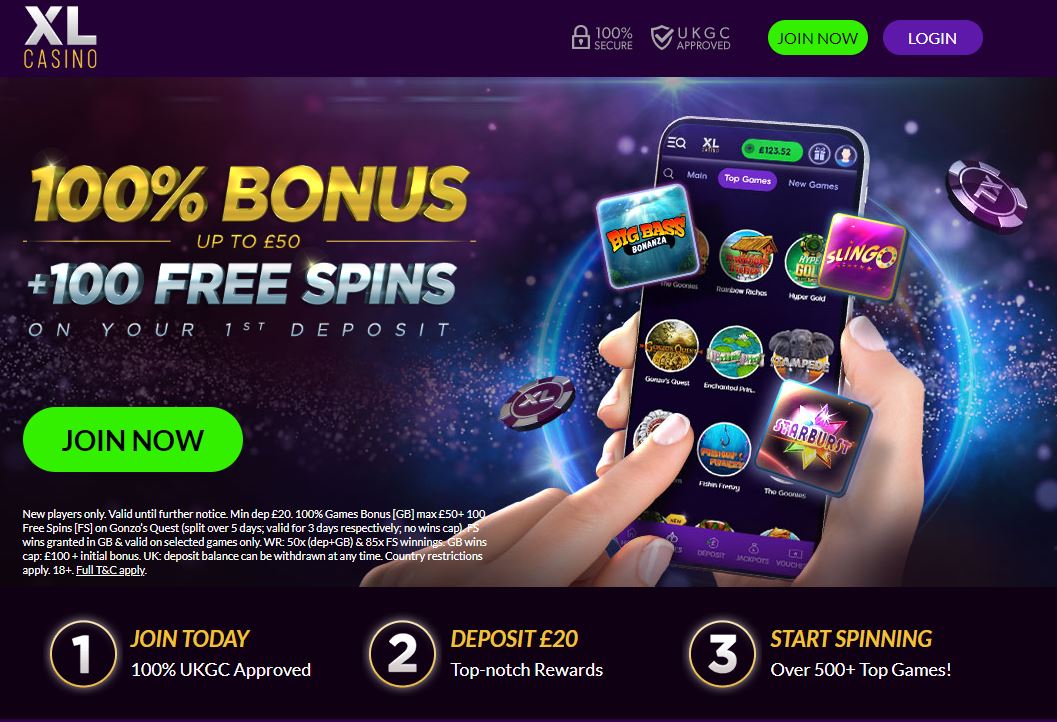 XL Casino Review