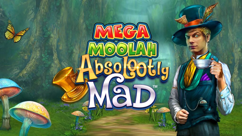 Absolootly Mad Mega Moolah Slot Game