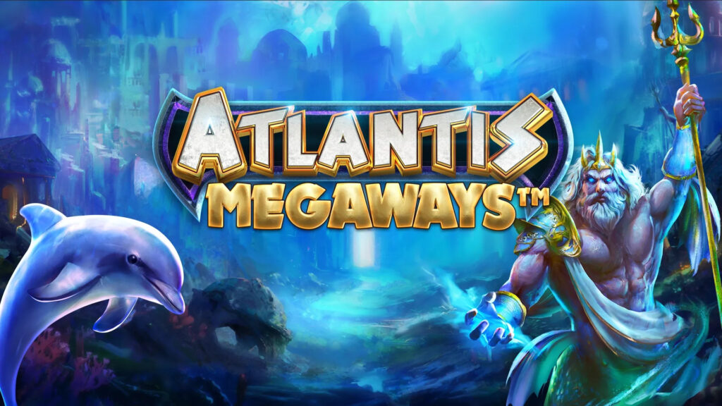 Atlantis Megaways Slot Game