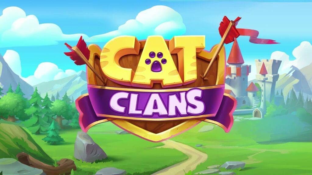 Cat Clans Slot Game