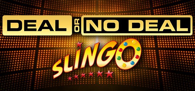 Slingo Deal or no Deal Slot Game