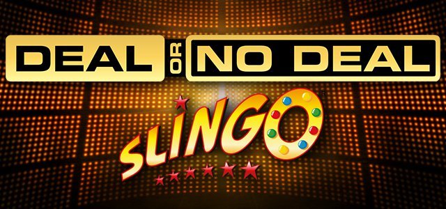 Slingo Deal or No Deal Slot Game