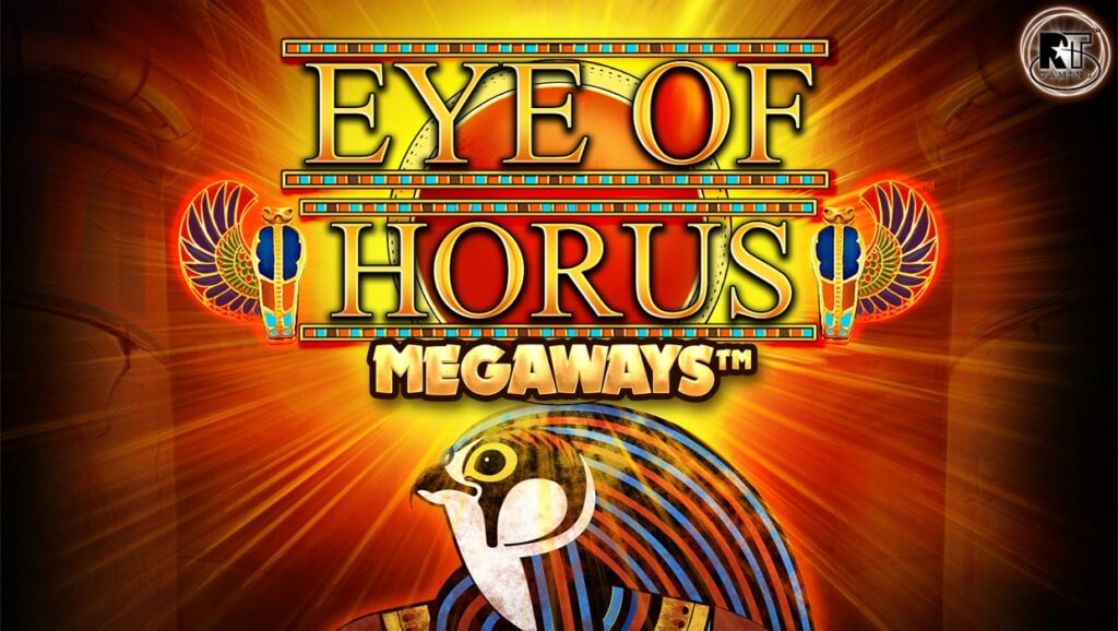 Eye Of Horus Megaways Slot Game