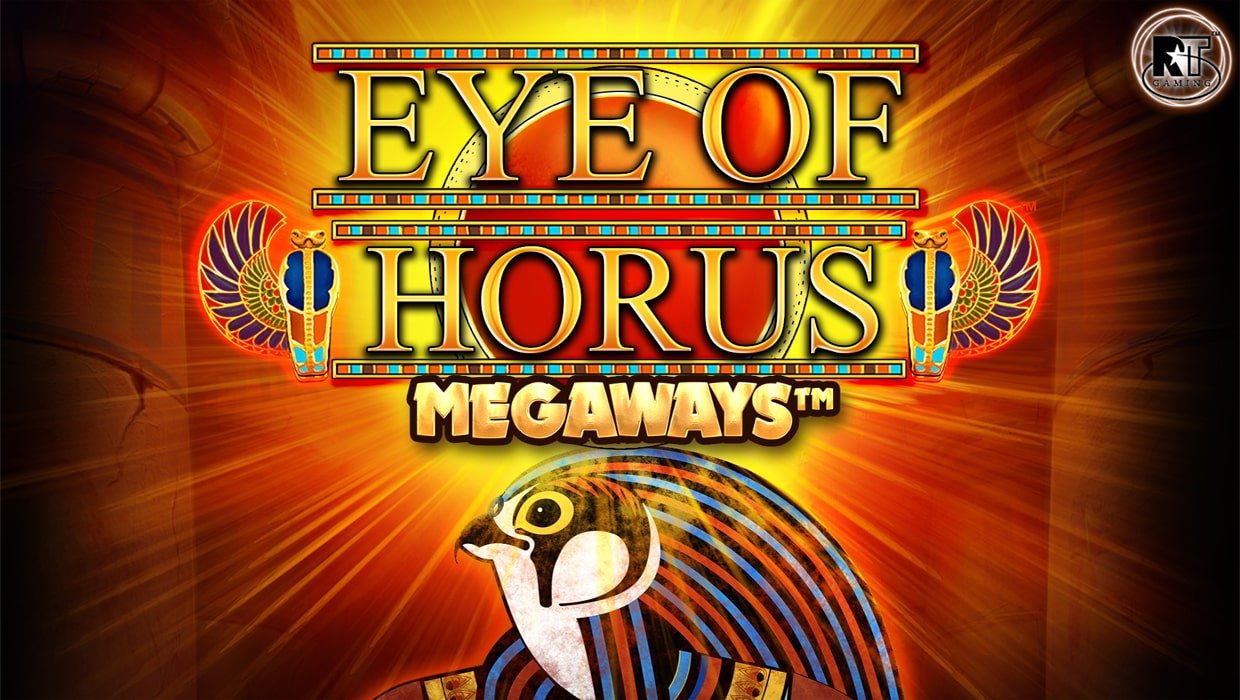 Eye of Horus Megaways Slot Game