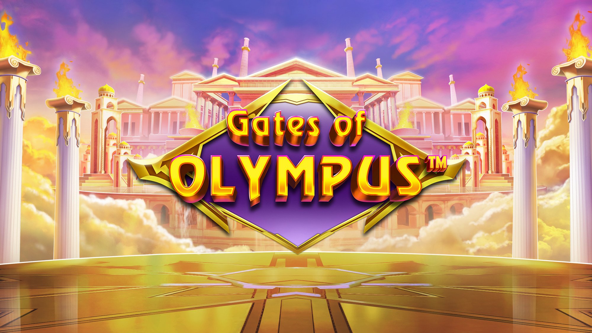 Gates of Olympys Slot Game