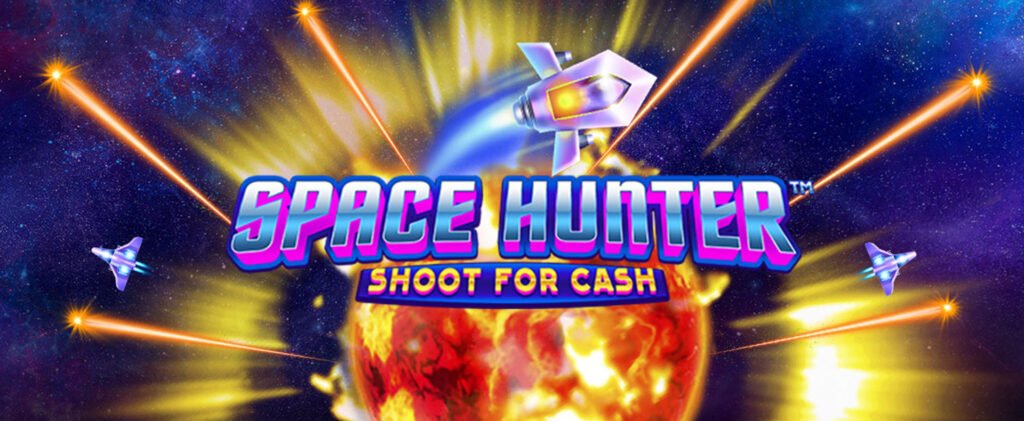 Space Hunter: Shoot for Cash Slot Game