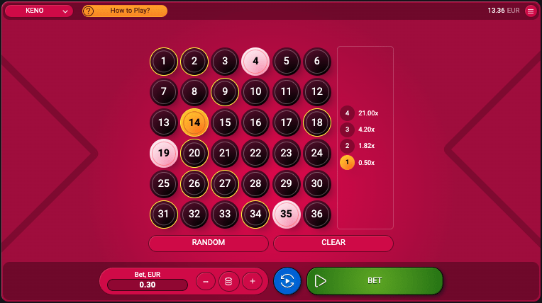 Crash Gambling Example 2