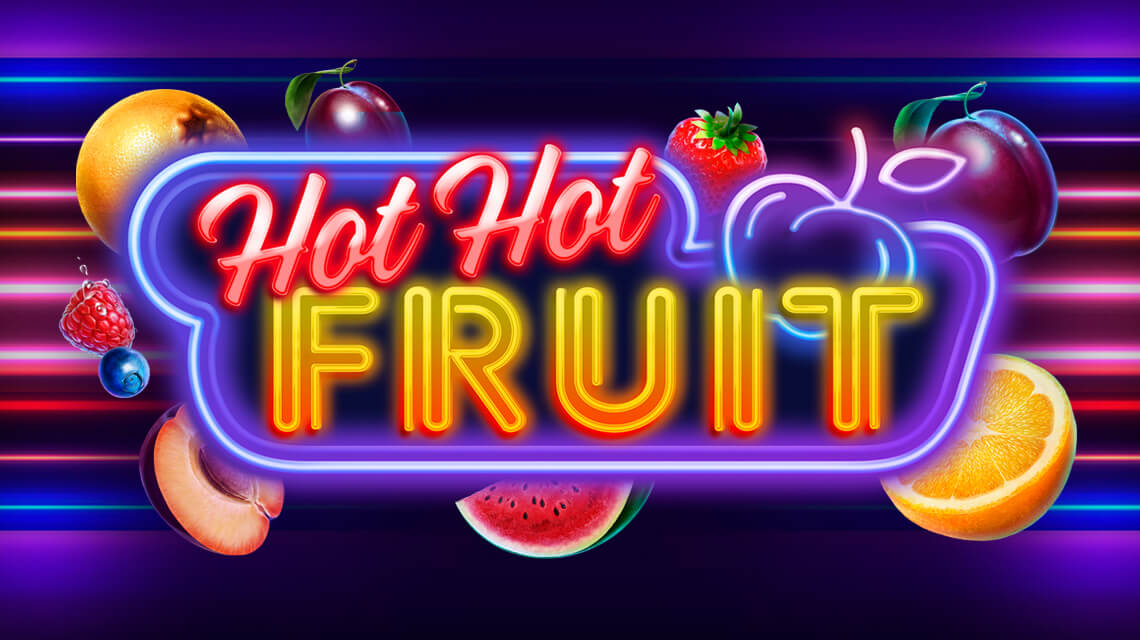 Hot Hot Fruit Slot Game
