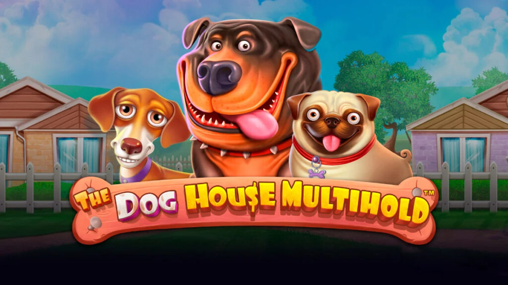 The Dog House Multihold Slot Game