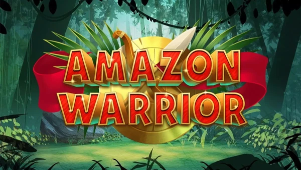 Amazon Warrior Jackpot King Slot Game