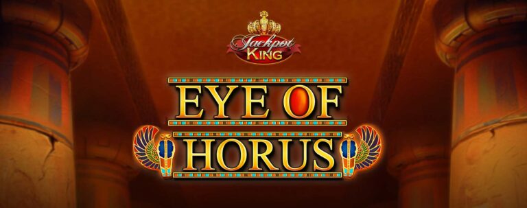 Eye of Horus Jackpot King Game