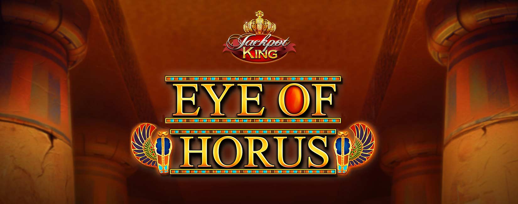 Eye of Horus Jackpot King Game