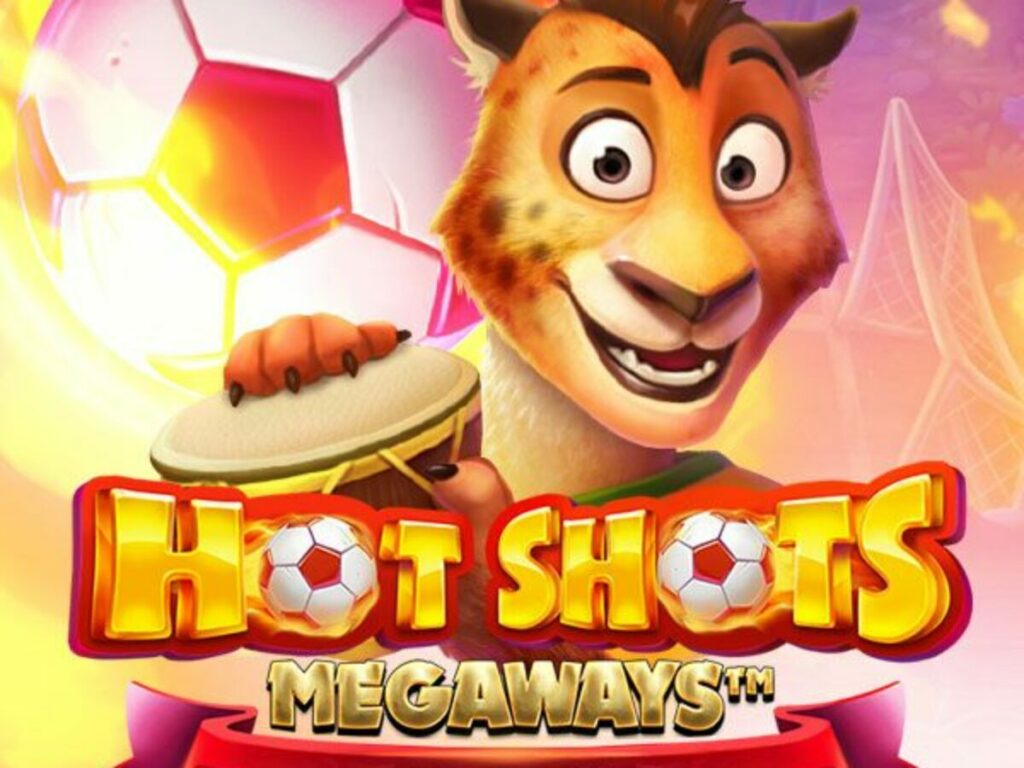Hot Shots Megaways Slot Game