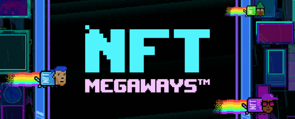 NFT Megaways Slot Game