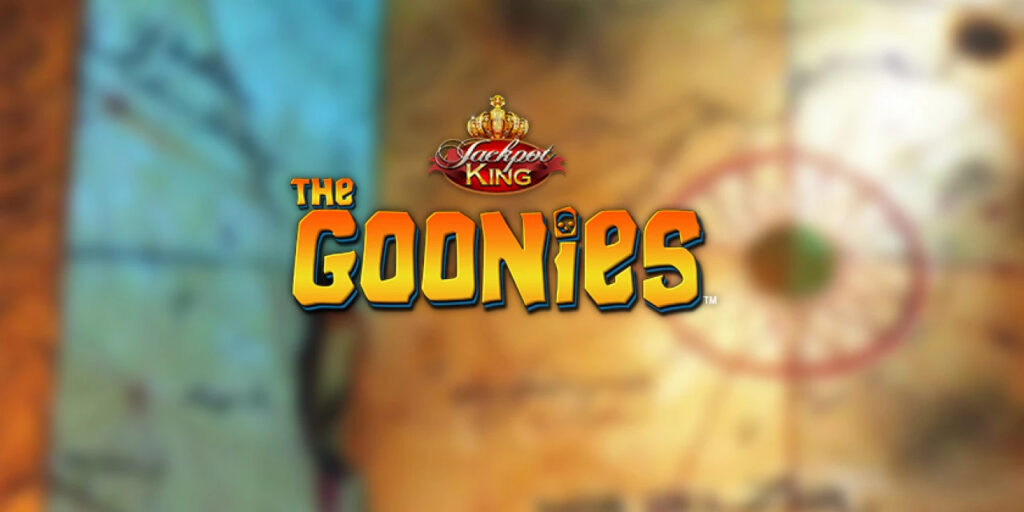 The Goonies Jackpot King Slot Game