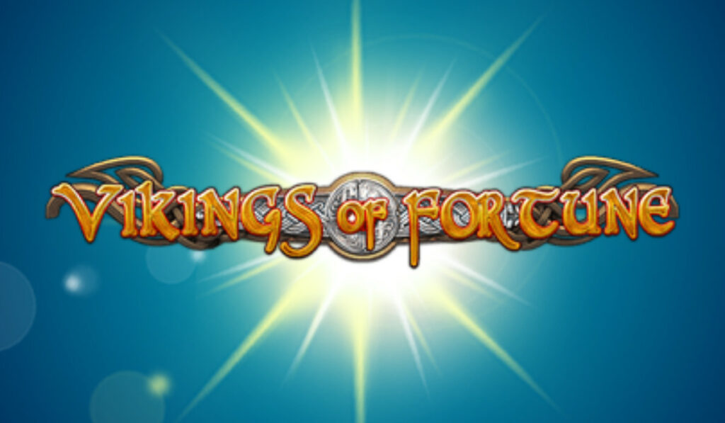 Vikings of Fortune Jackpot King Slot Game