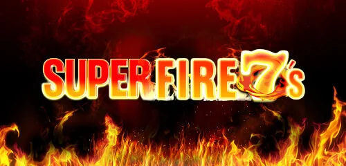 Super Fire 7s Slot Game