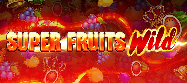 Super Fruits Wild Slot Game