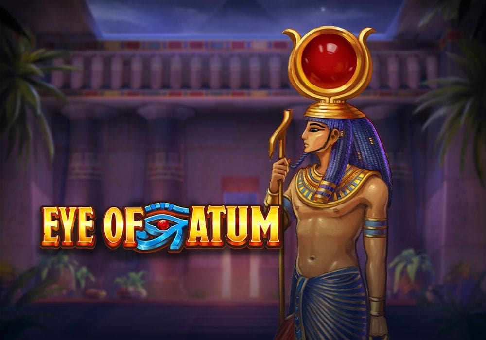 Eye of Atum Slot Game