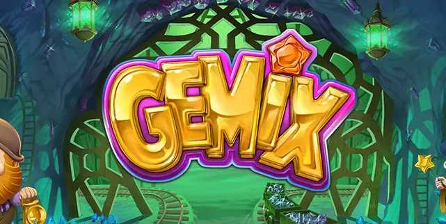 Gemix Slot Game