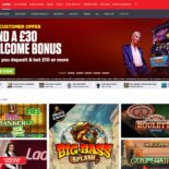 Ladbrokes Casino Website