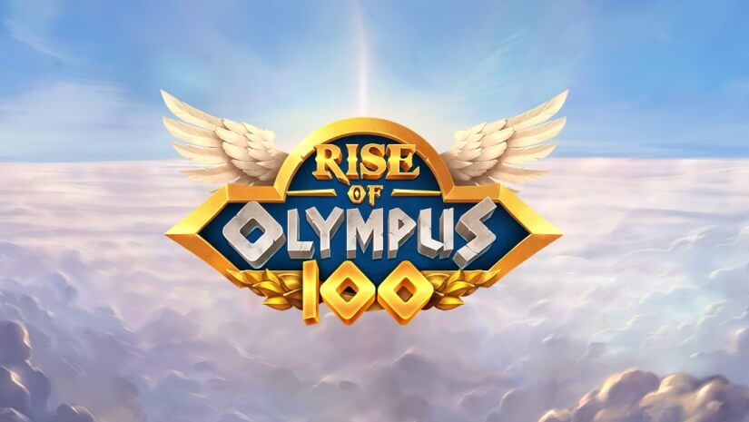 Rise of Olympus 100 Slot Game