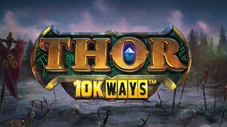 Thor 10K Ways Slot Game