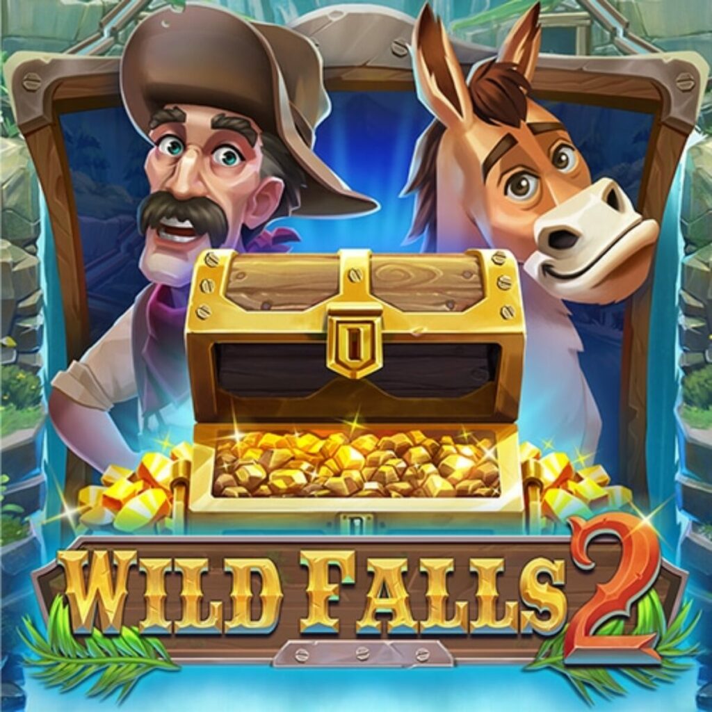 Wild Falls 2 Slot Game