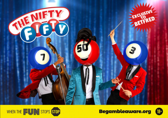 Nifty Fifty Betfred