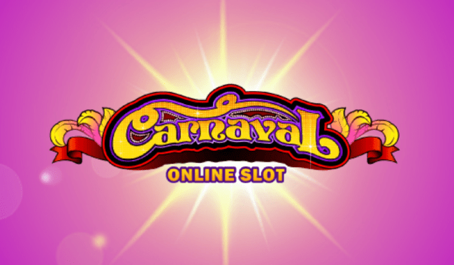 Carnaval Slot Game