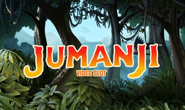 Jumanji Slot Game