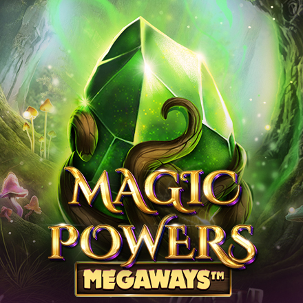 Magic Powers Megaways Slot Game