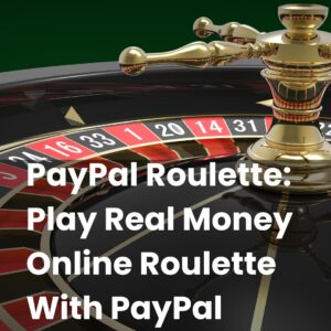PayPal Roulette