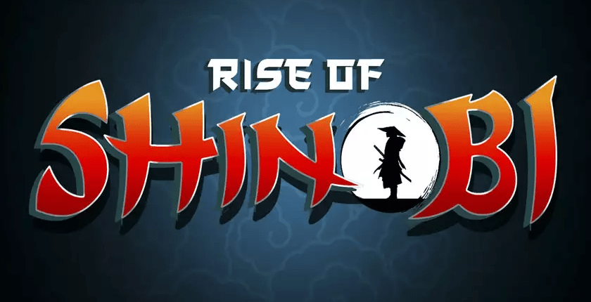 Rise of Shinobi Slot Game