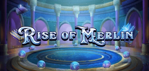 Rise of Merlin Slot Game