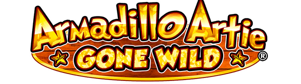 Armadillo Artie Gone Wild Slot Game