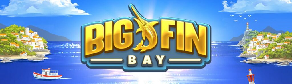 Big Fin Bay Slot Game