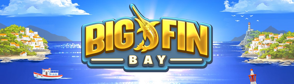 Big Fin Bay Slot Game Review Best Casino HQ