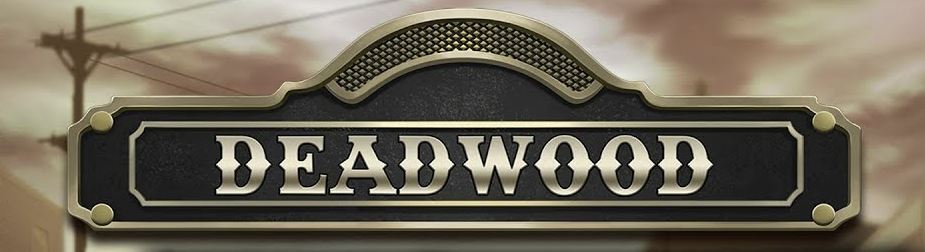 Deadwood Slot Logo Best Casino HQ