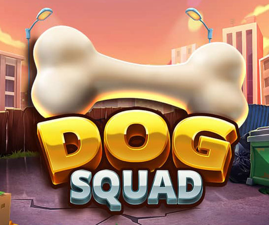 Dog Squad Slot Game