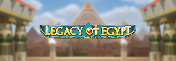 Legacy of Egypt Slot Game