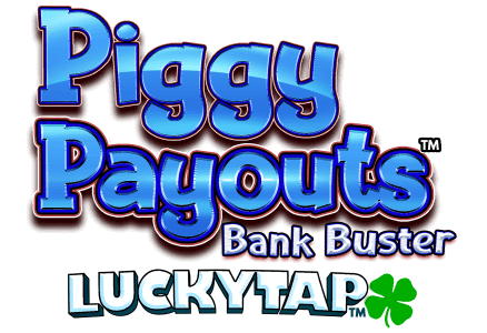 Piggy Payouts Bank Buster LuckyTap Slot Game