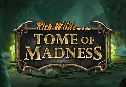 Rich Wilde and the Tome of Madness Slot Game Review