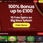 Roulette Online Website Screenshot