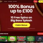 Roulette Online Website Screenshot